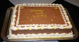 WSFA Birthday Cake
