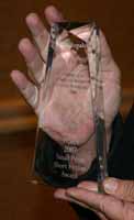 WSFA Small Press Award