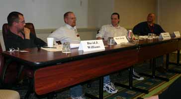 Panel members for NeoPulp 