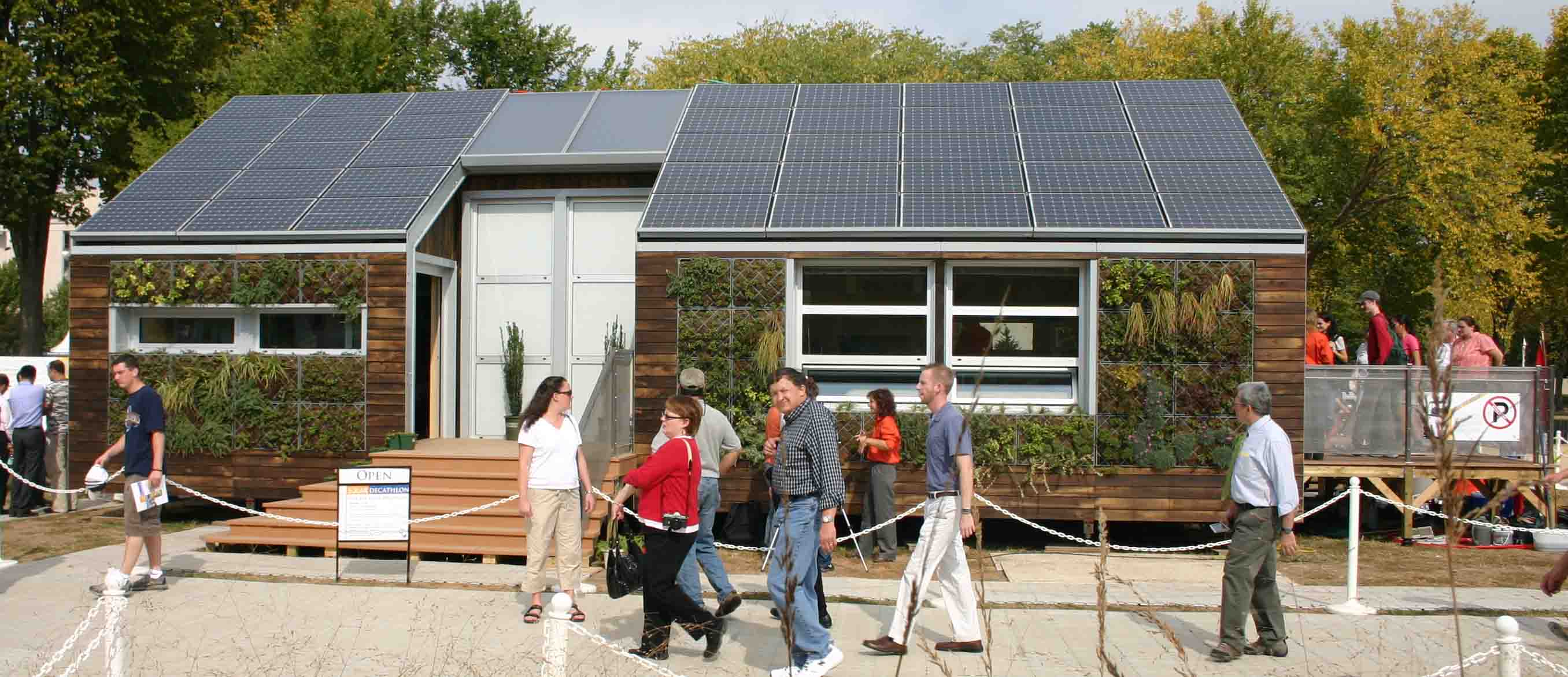 Team Montreal's House Team Montreal's House