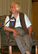 Connie Willis Guest of Honor Interview Balticon 42 (2008)