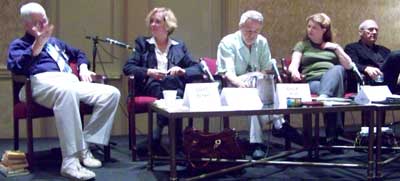 The Critical Review Panel