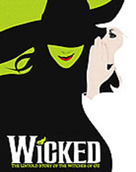 Image of cover of Wicked Program Book