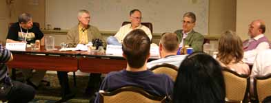 Panel of Best Books of 2007 Panel of Best Books of 2007