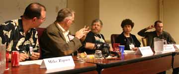 Panel What should be in your Netflix queue? Panel What should be in your Netflix queue?